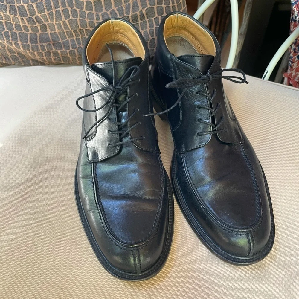 Mezlan barletta leather